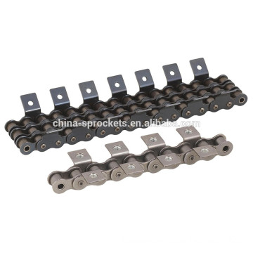 S TYPE STEEL AGRICULTURAL CHAIN AND ATTACHMENT